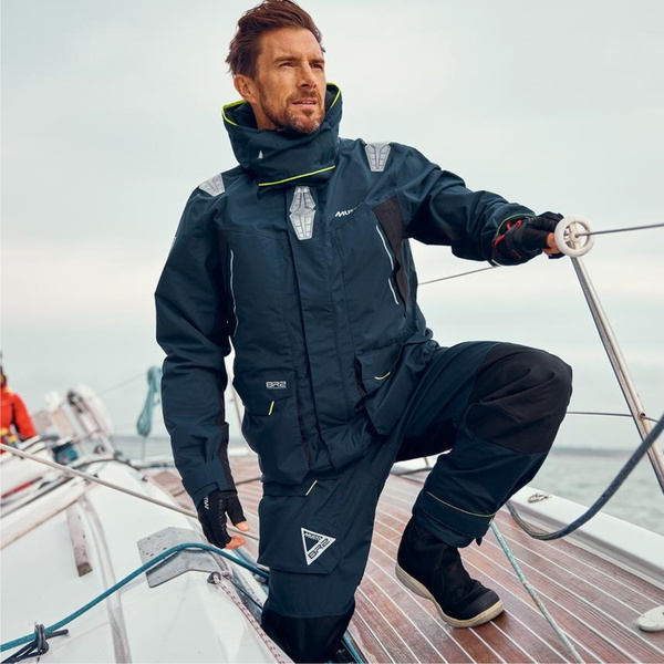 2026 Musto Mens BR2 Offshore 2.0 Sailing Jacket 82084 - True Navy